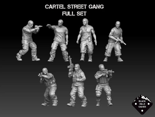 Cartel Street Gang