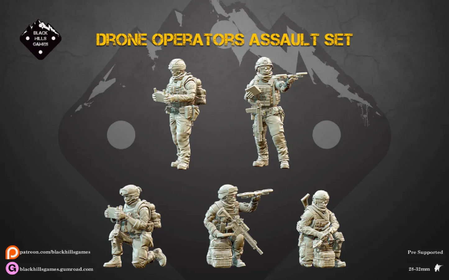 Drone Operators