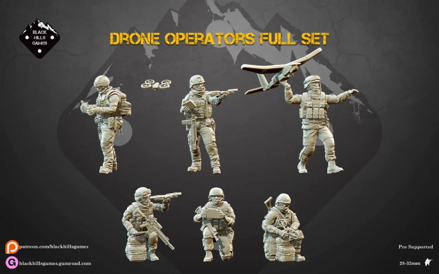 Drone Operators