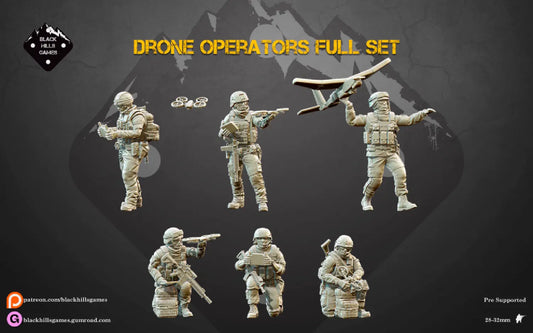 Drone Operators