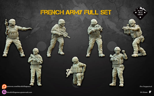 French Army