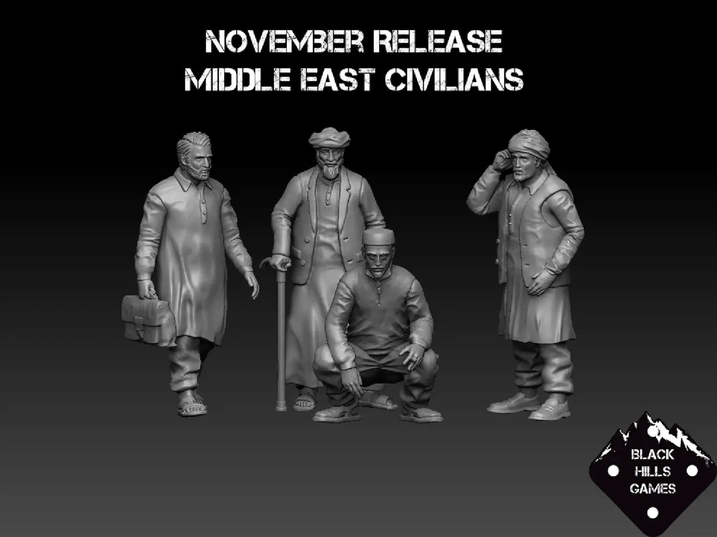 Middle East Civilians