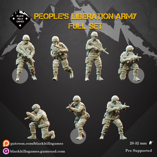 Peoples Liberation Army