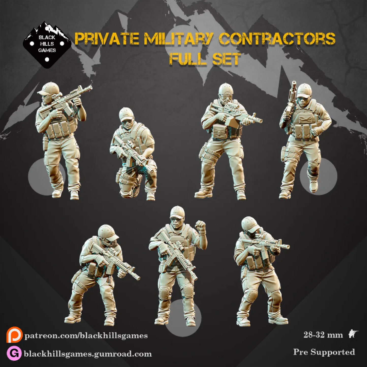 Private Military Contractors