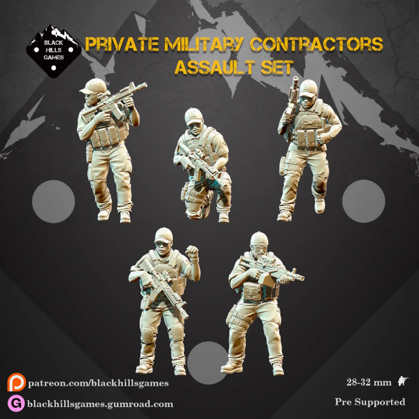 Private Military Contractors