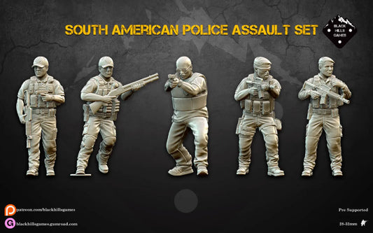 South American Police