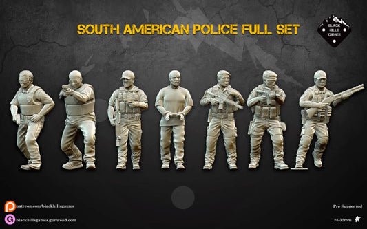 South American Police