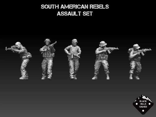 South American Rebels