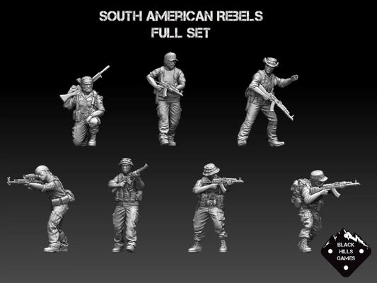 South American Rebels