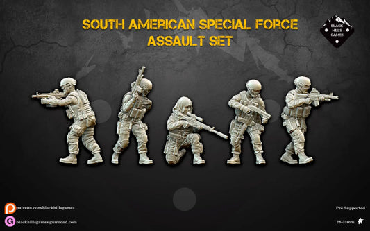 South American Special Force