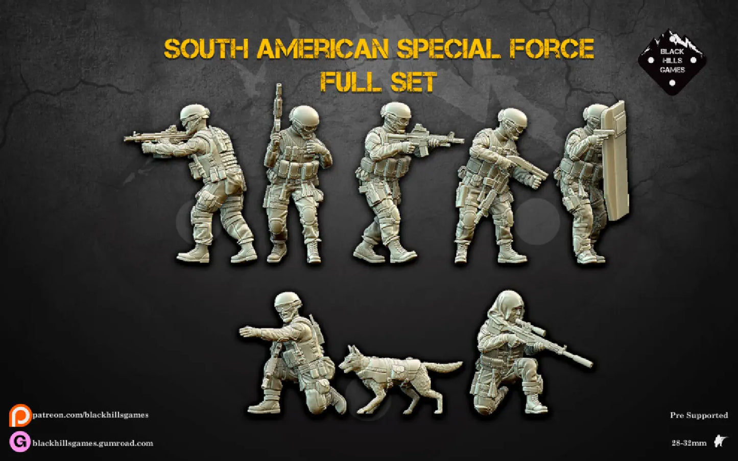 South American Special Force