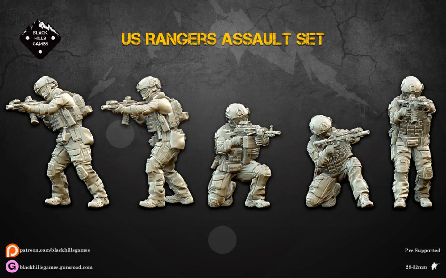 Us Rangers