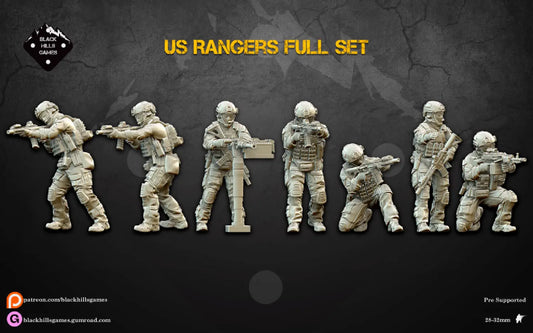 Us Rangers