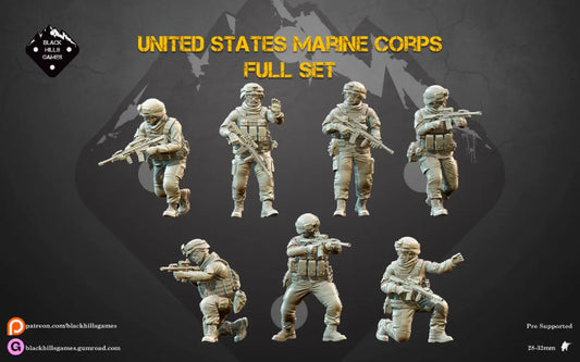 United States Marine Corps