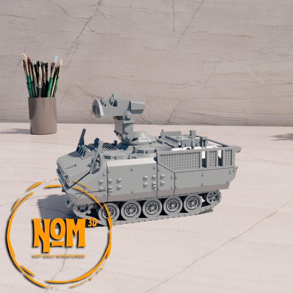 YPR-765 PRAT - Vehículo antitanque