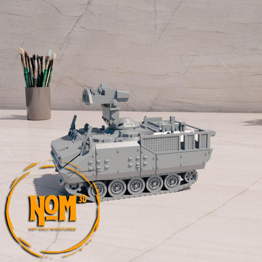 YPR-765 PRAT - Vehículo antitanque