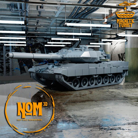 Leopard 2A6 MBT