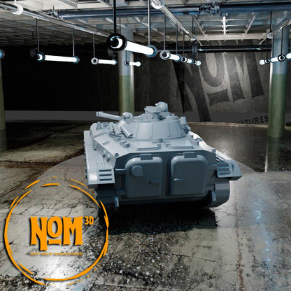 BMP-2 soviético