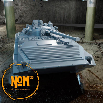 BMP-2 soviético