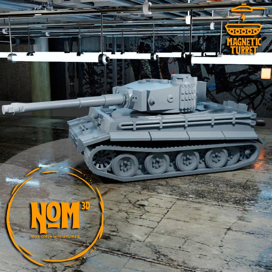 Tanque Tiger I