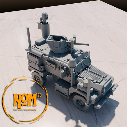 Cougar 4x4 JERRV