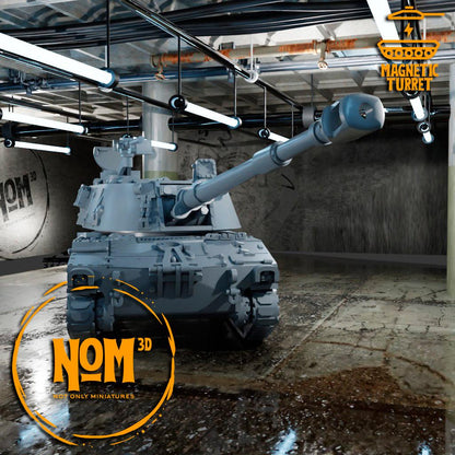 US M109 Obús autopropulsado