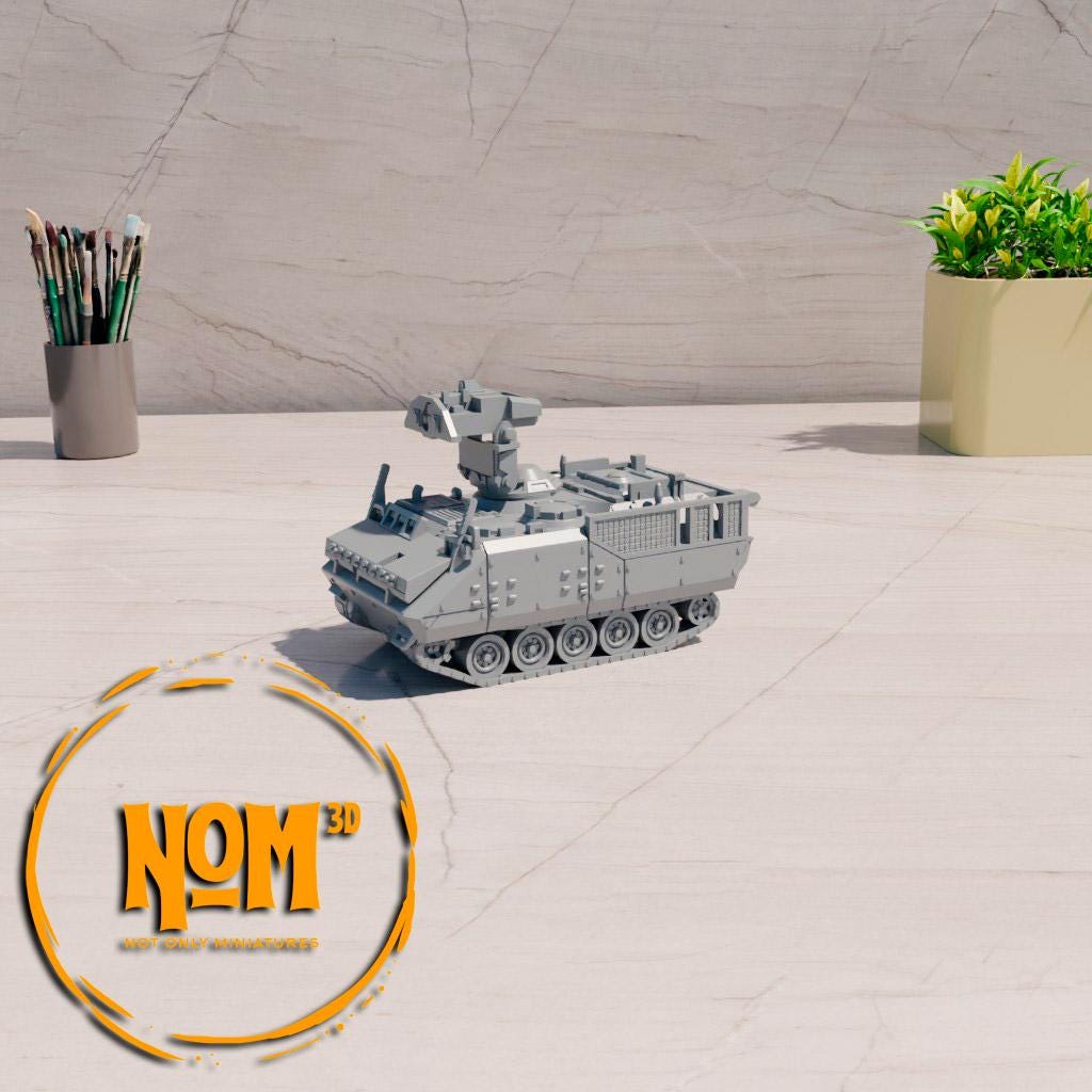 YPR-765 PRAT - Vehículo antitanque