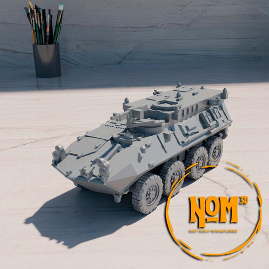 LAV 25 - Vehículo de los Marines de EEUU - Miniatura militar