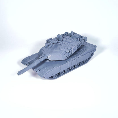 Abrams M1A1 AIM