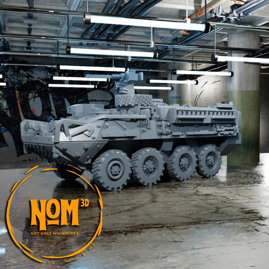 M1126 Stryker ICV