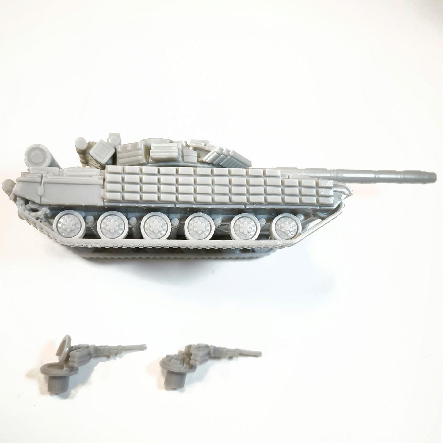T-64BV Tanque de Combate MBT