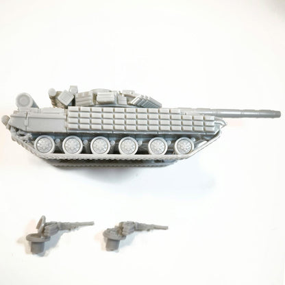 T-64BV Tanque de Combate MBT