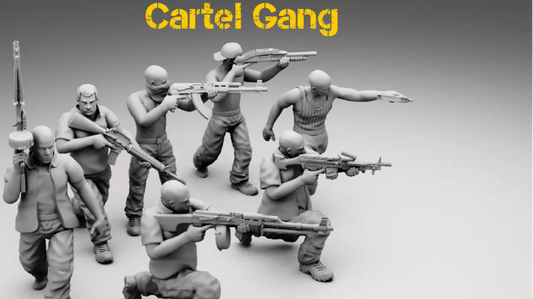 Cartel Gang