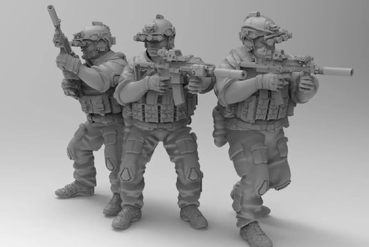 DEVGRU Team