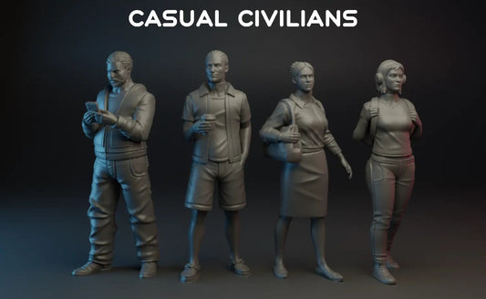 Casual Civilians