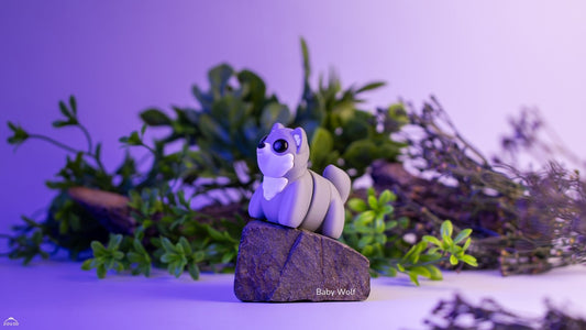 Baby Lobito