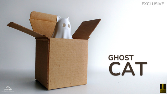 Gato fantasma