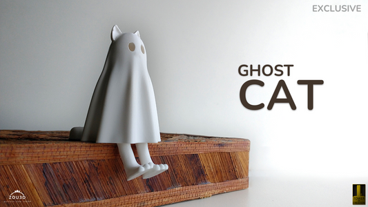 Gato fantasma