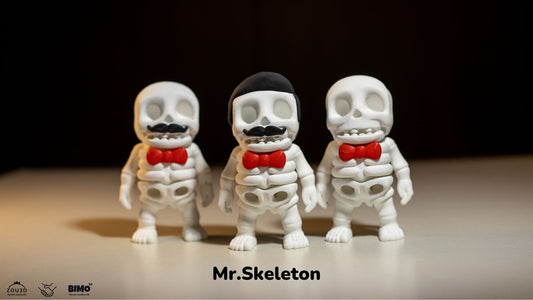 Mr Skeleton