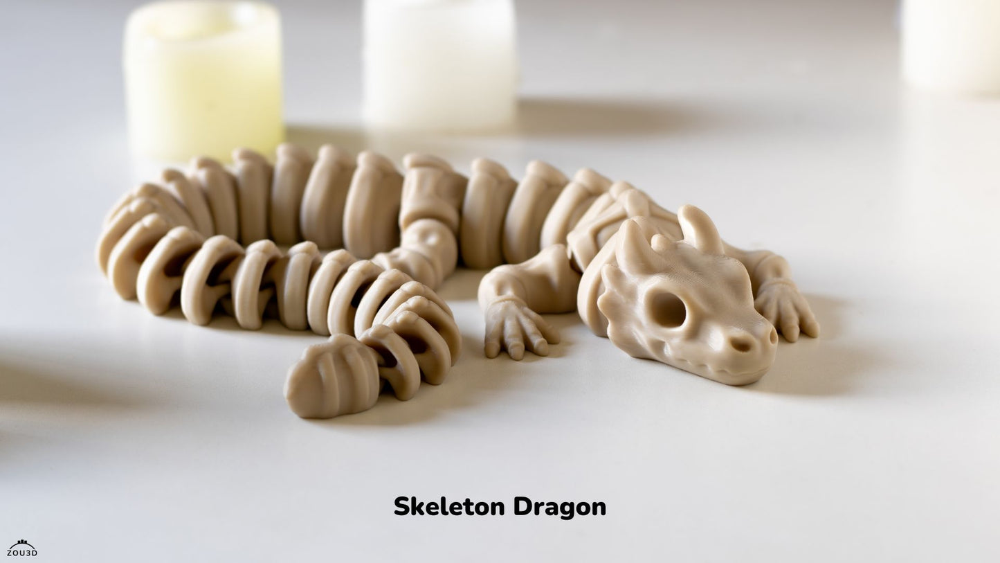 Skeleton Dragon