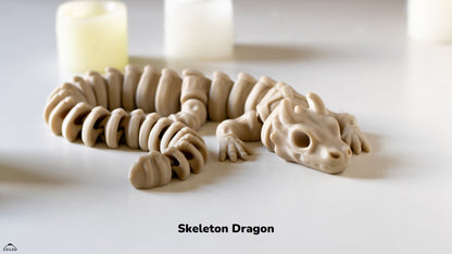 Skeleton Dragon