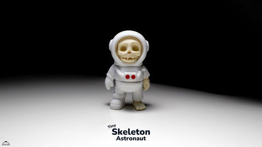 Mini Esqueleto Astronauta