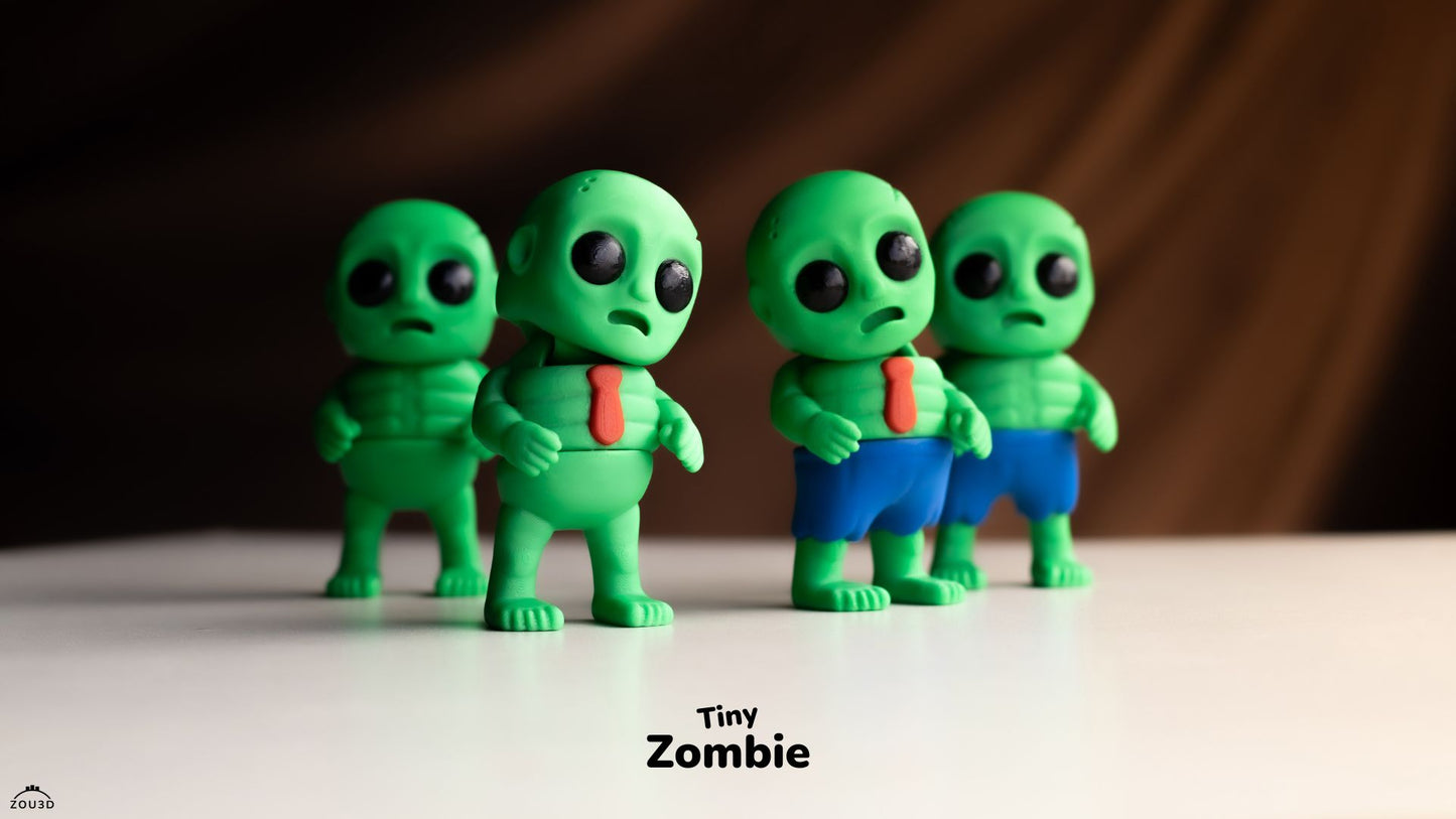 Mini Zombie