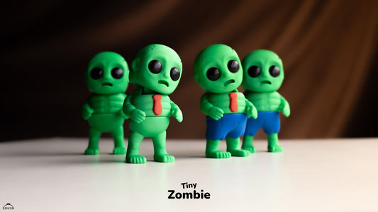 Mini Zombie