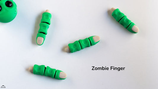 Dedos de Zombie