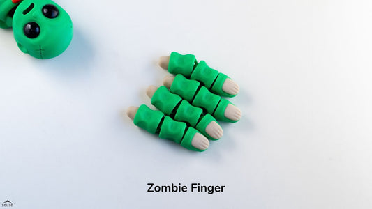 Dedos de Zombie