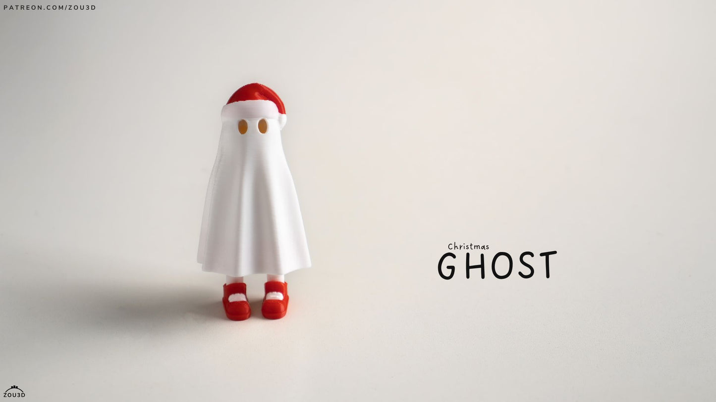 Fantasma navideño