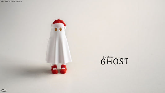 Fantasma navideño